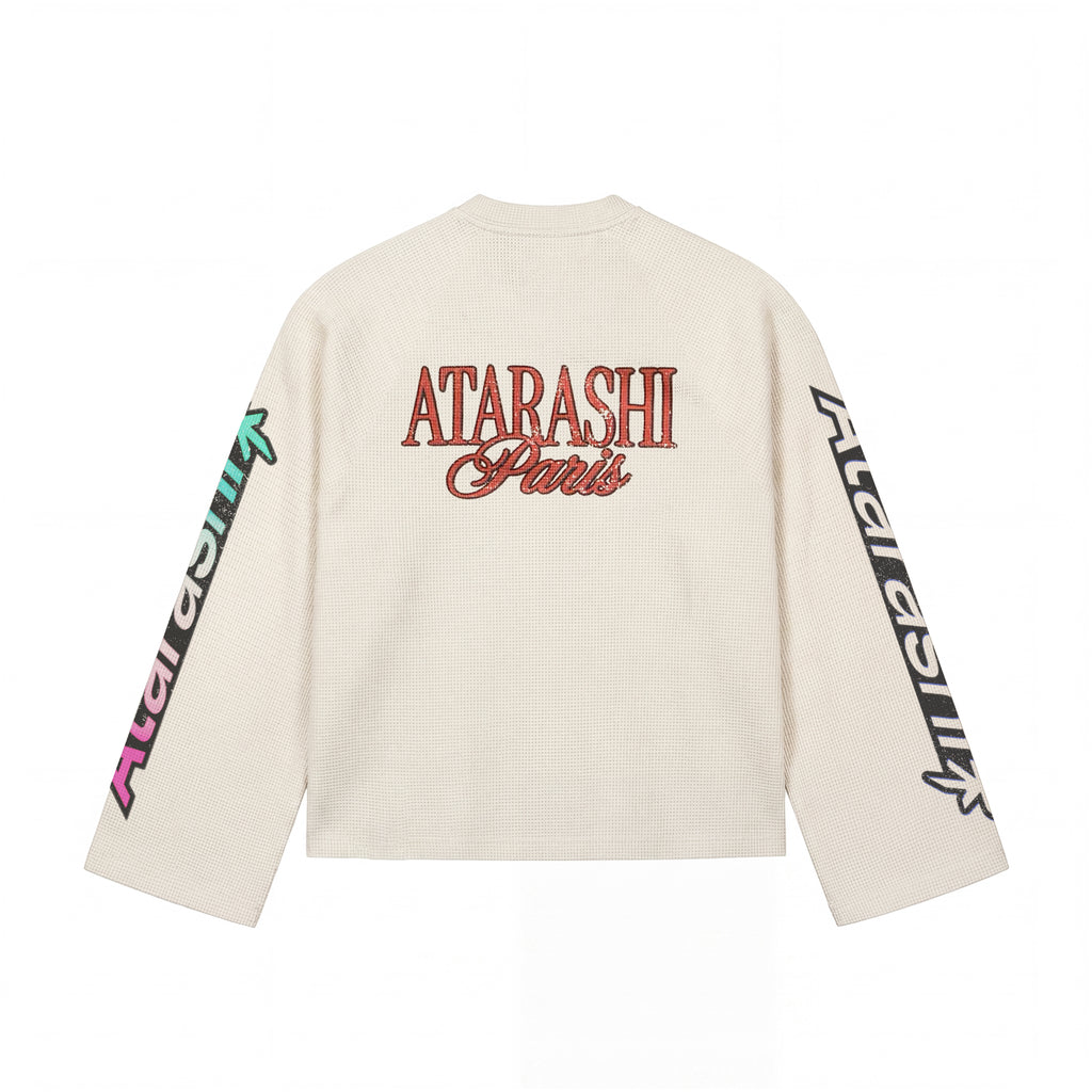 ATA TEE 004 "WAFFLE"