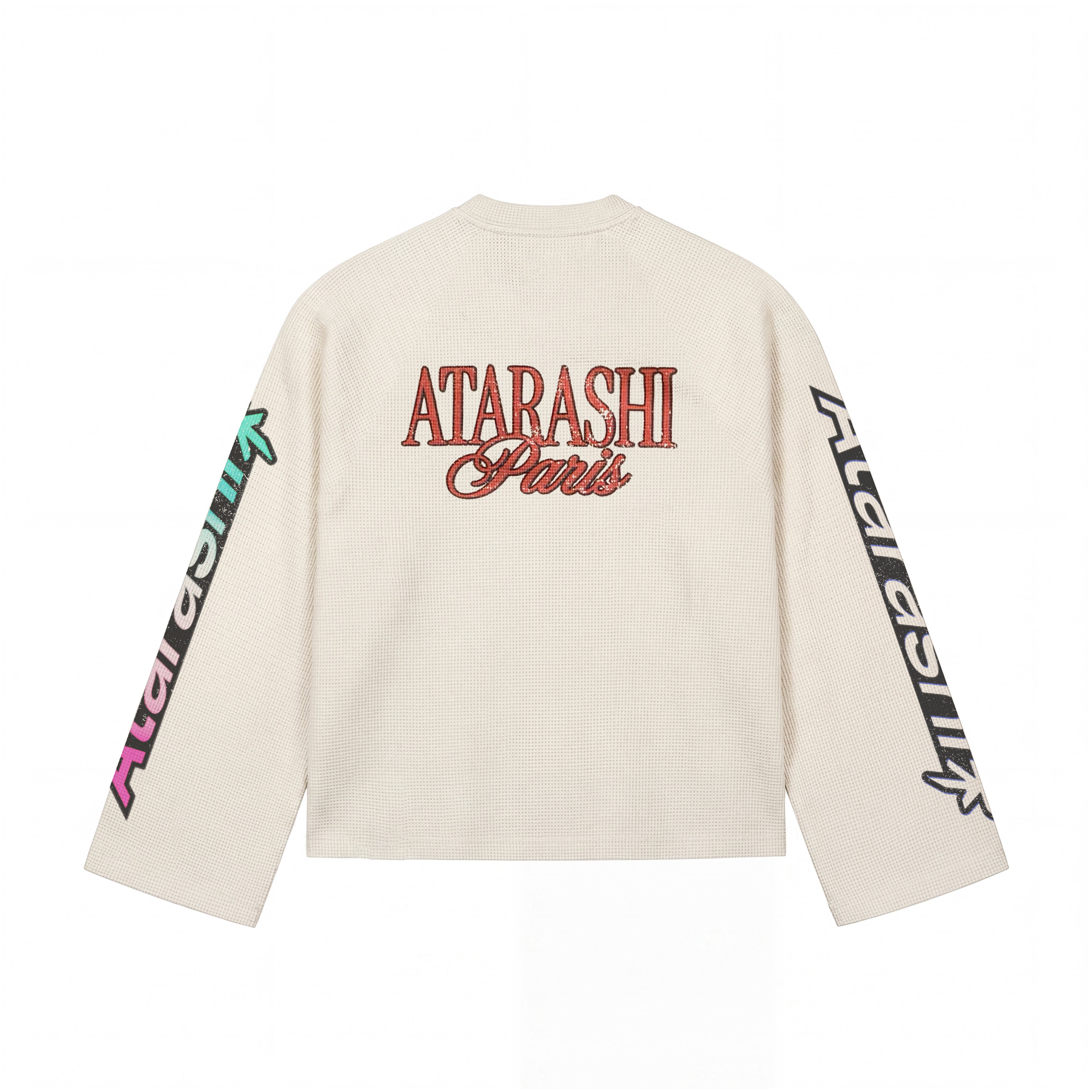 ATA TEE 004 "WAFFLE"