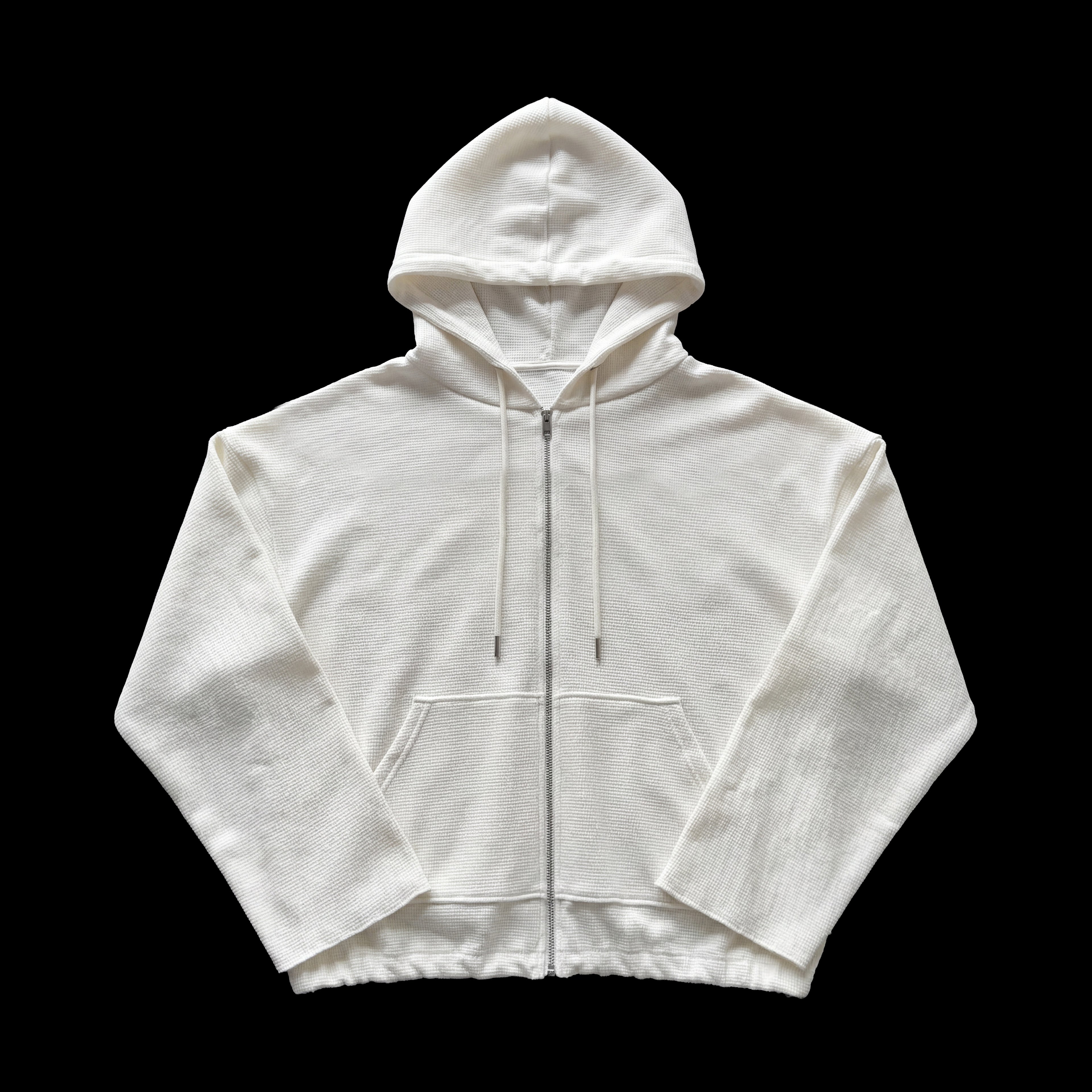 ATA HOODIE 004 "WAFFLE"