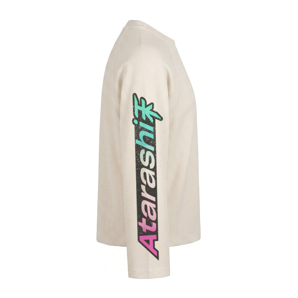 ATA TEE 004 "WAFFLE"