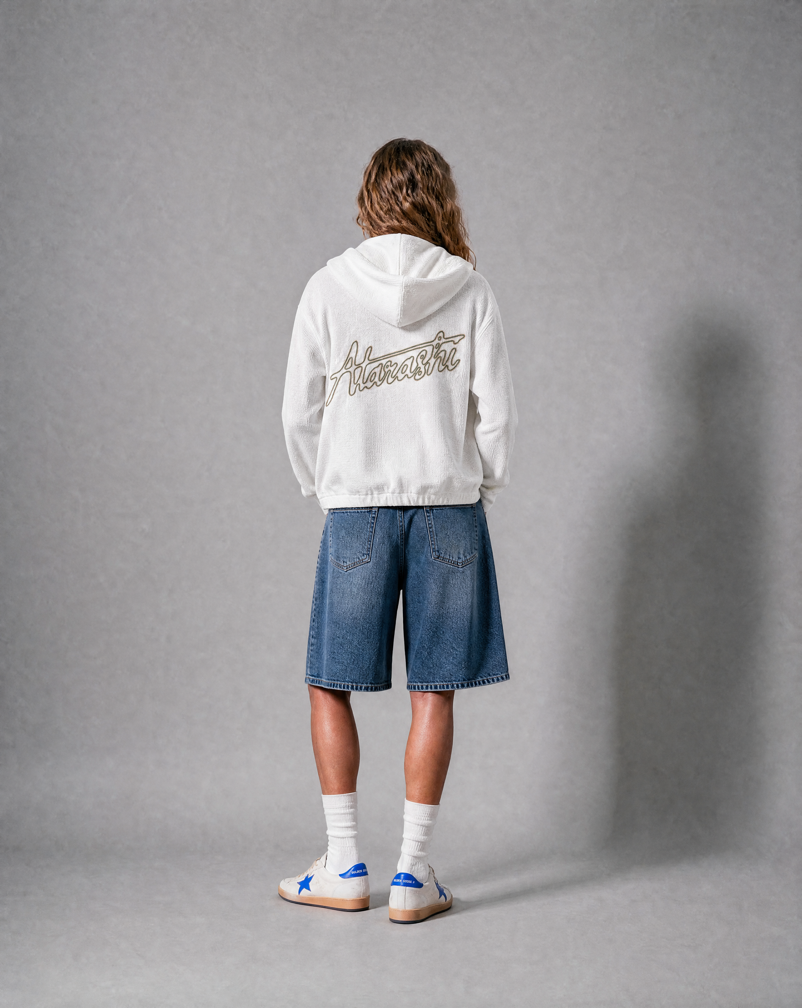 ATA HOODIE 004 "WAFFLE"
