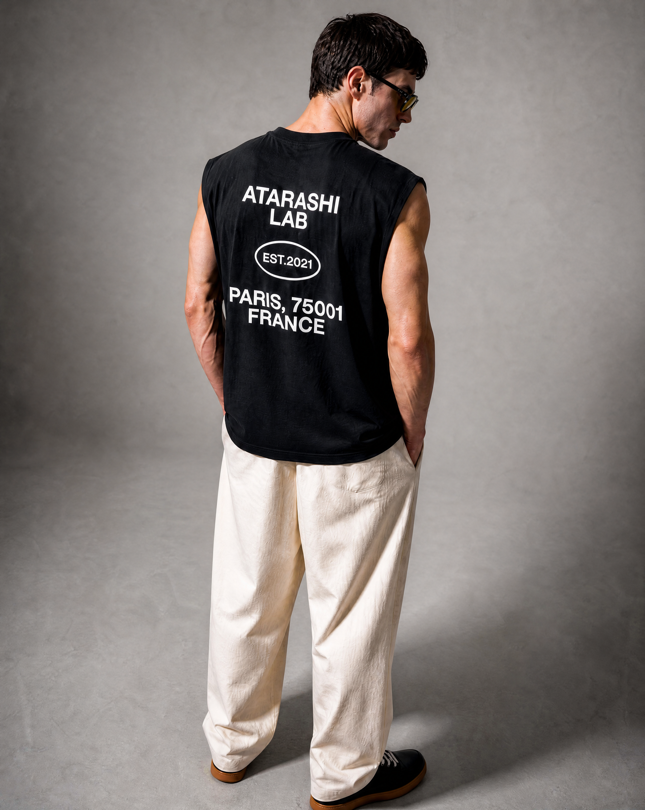 ATA TEE 004 "NO SLEEVE"