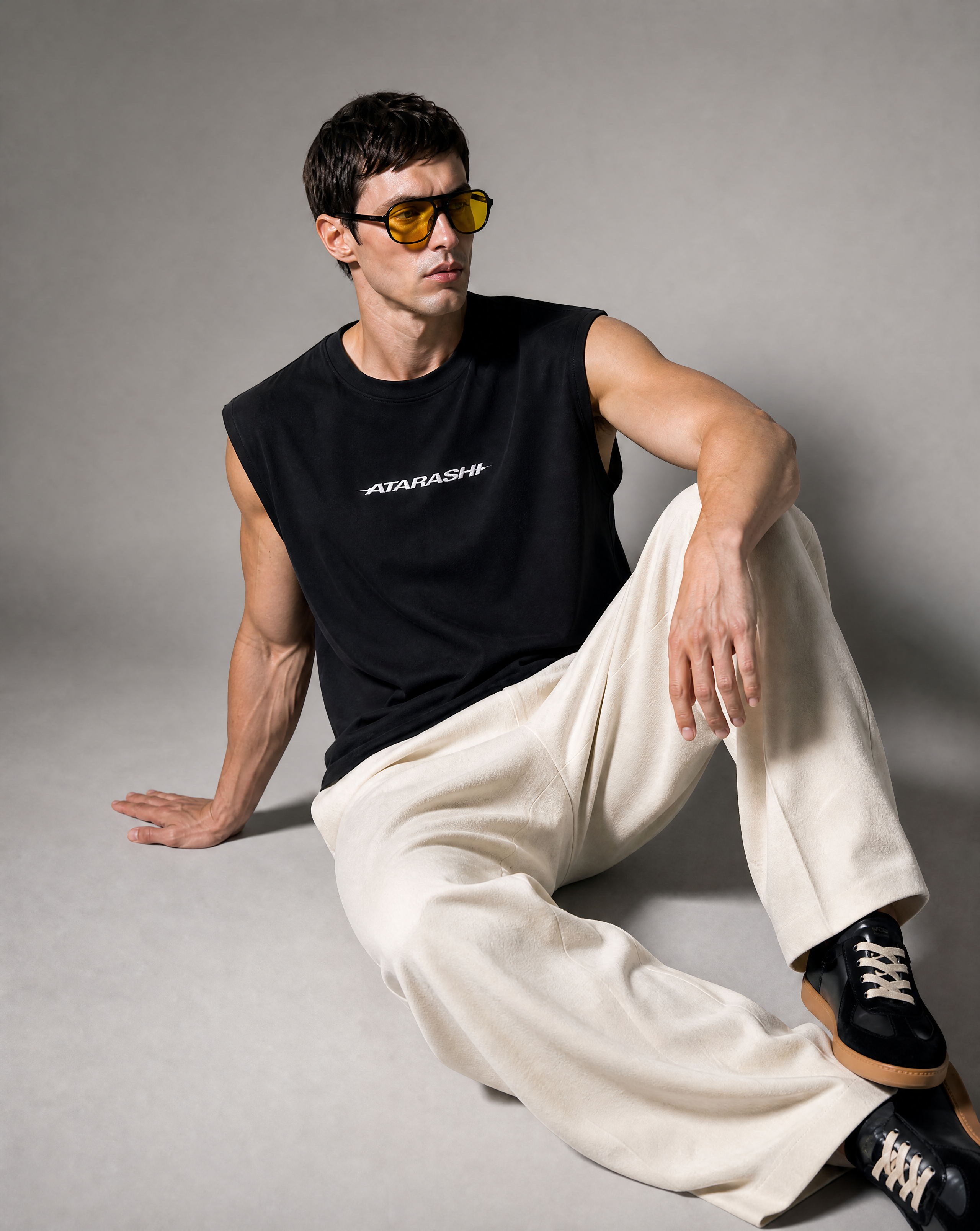 ATA TEE 004 "NO SLEEVE"