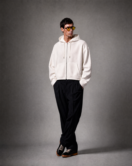 ATA HOODIE 004 "WAFFLE"