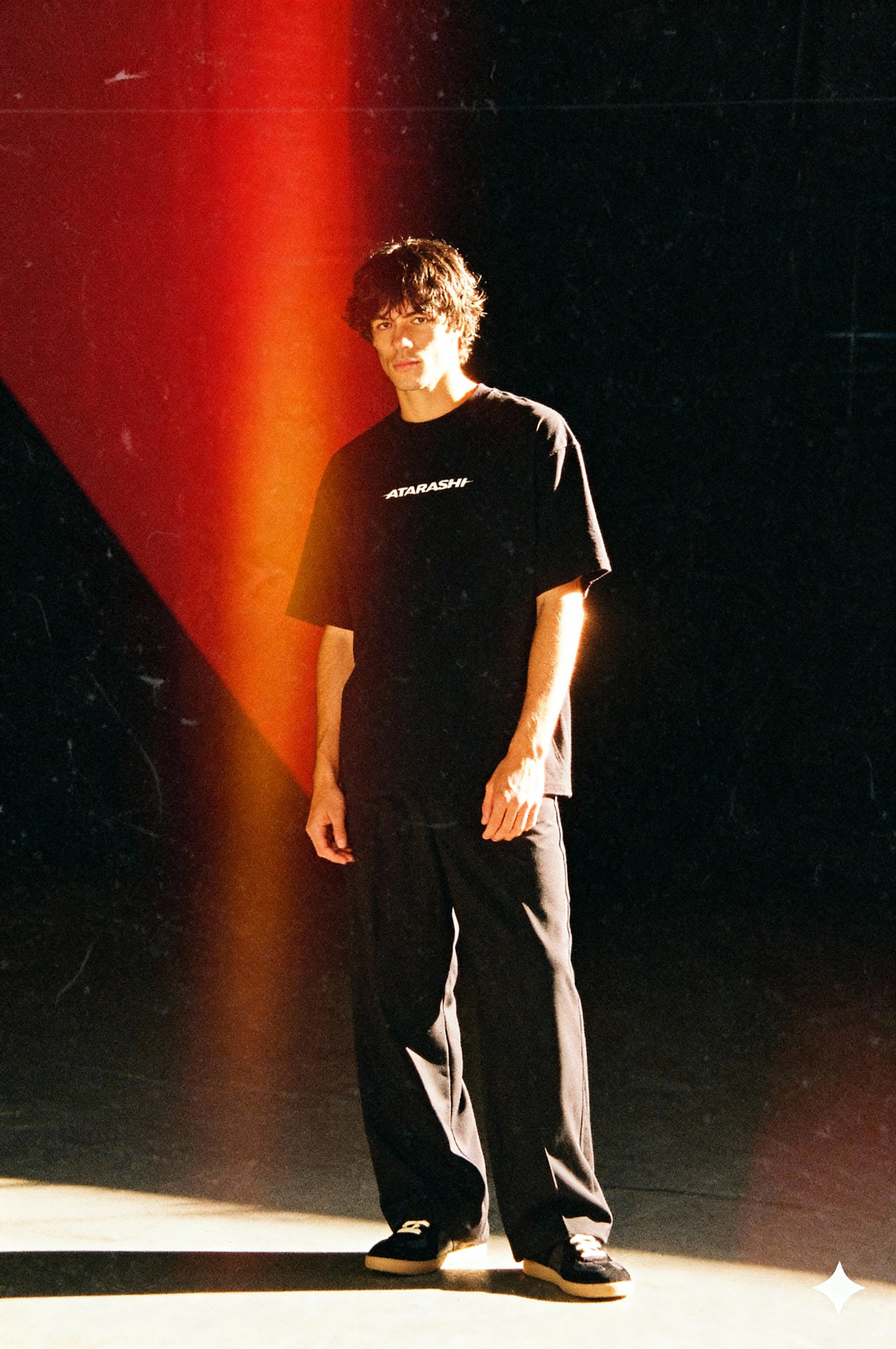 ATA TEE 003 "SPRAY"