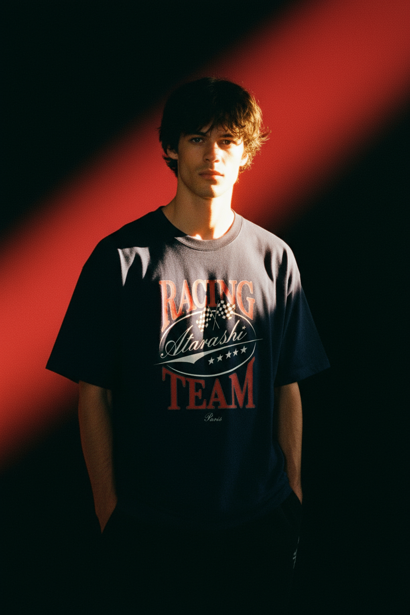 ATE TEE 002 "RACING"