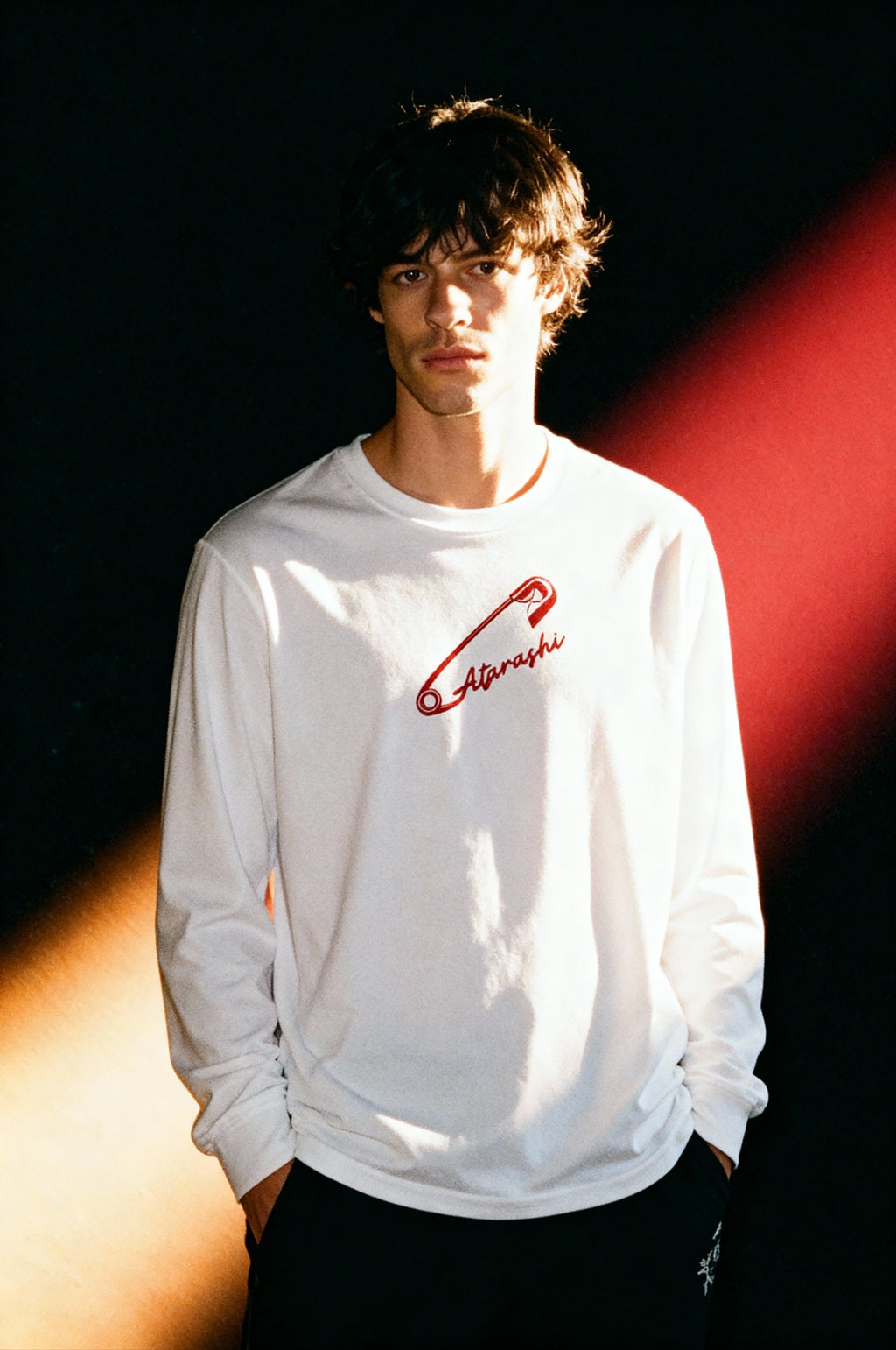 ATA TEE 002 "SPILLA"