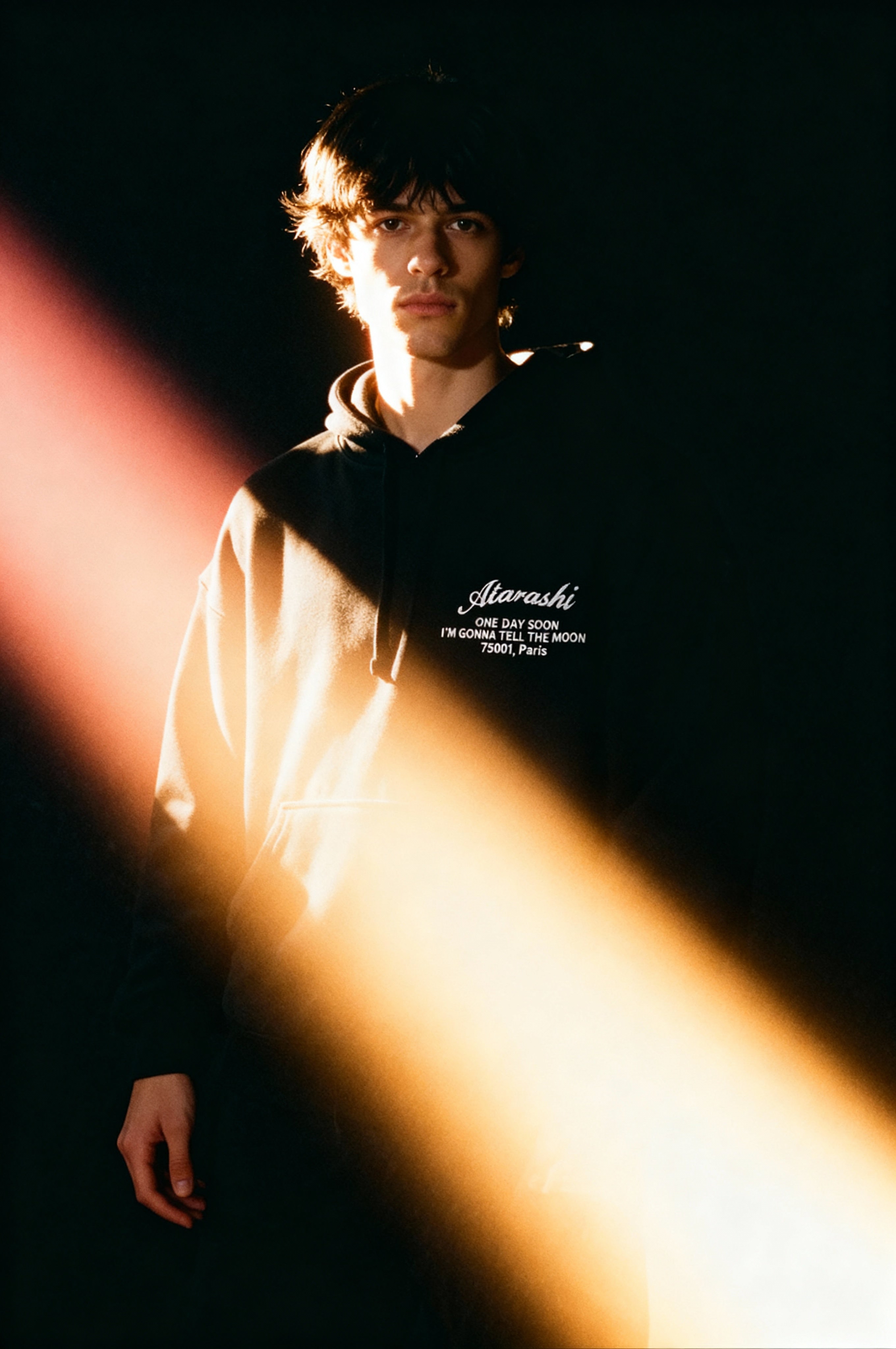 ATA HOODIE 002 "ONE DAY SOON"