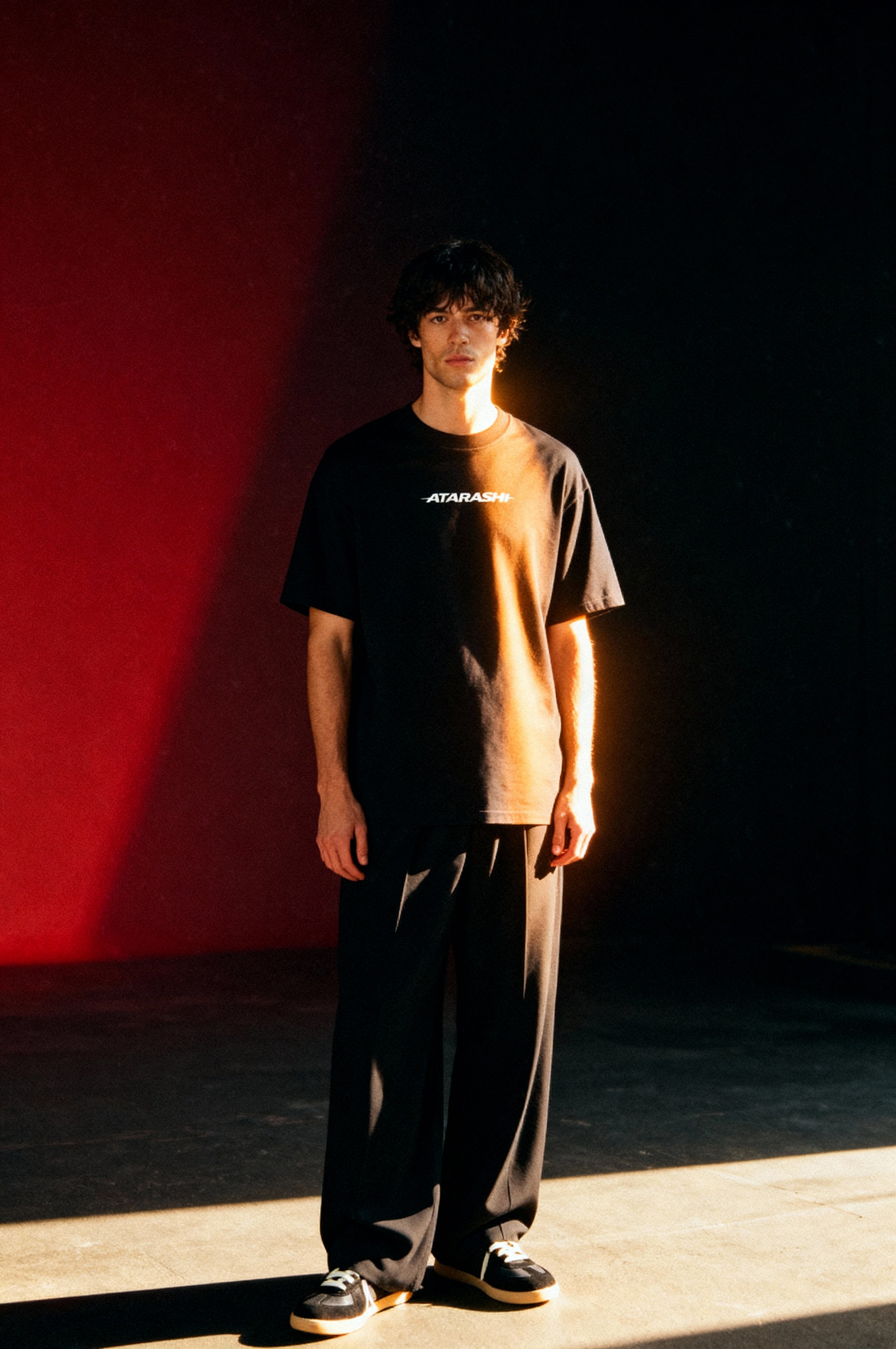 ATA TEE 003 "SPRAY"