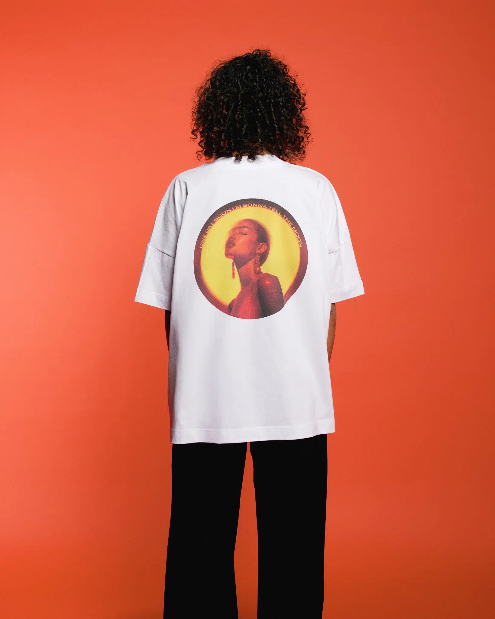 ATA TEE 002 "ONE DAY SOON"