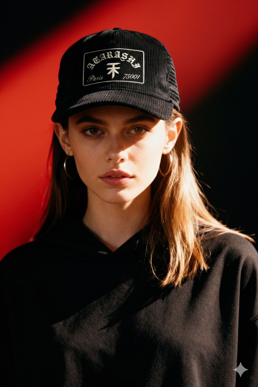 ATA CAP 003 "VELVET"