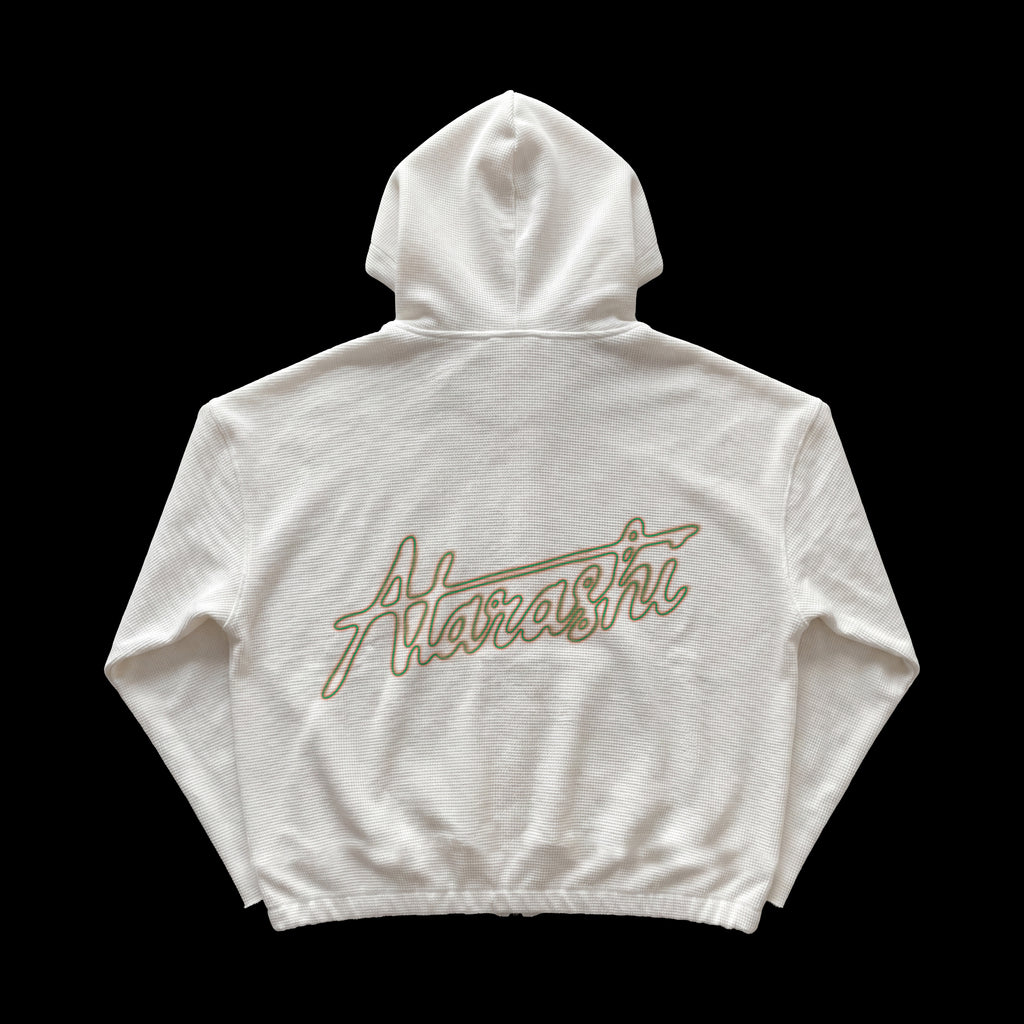 ATA HOODIE 004 "WAFFLE"