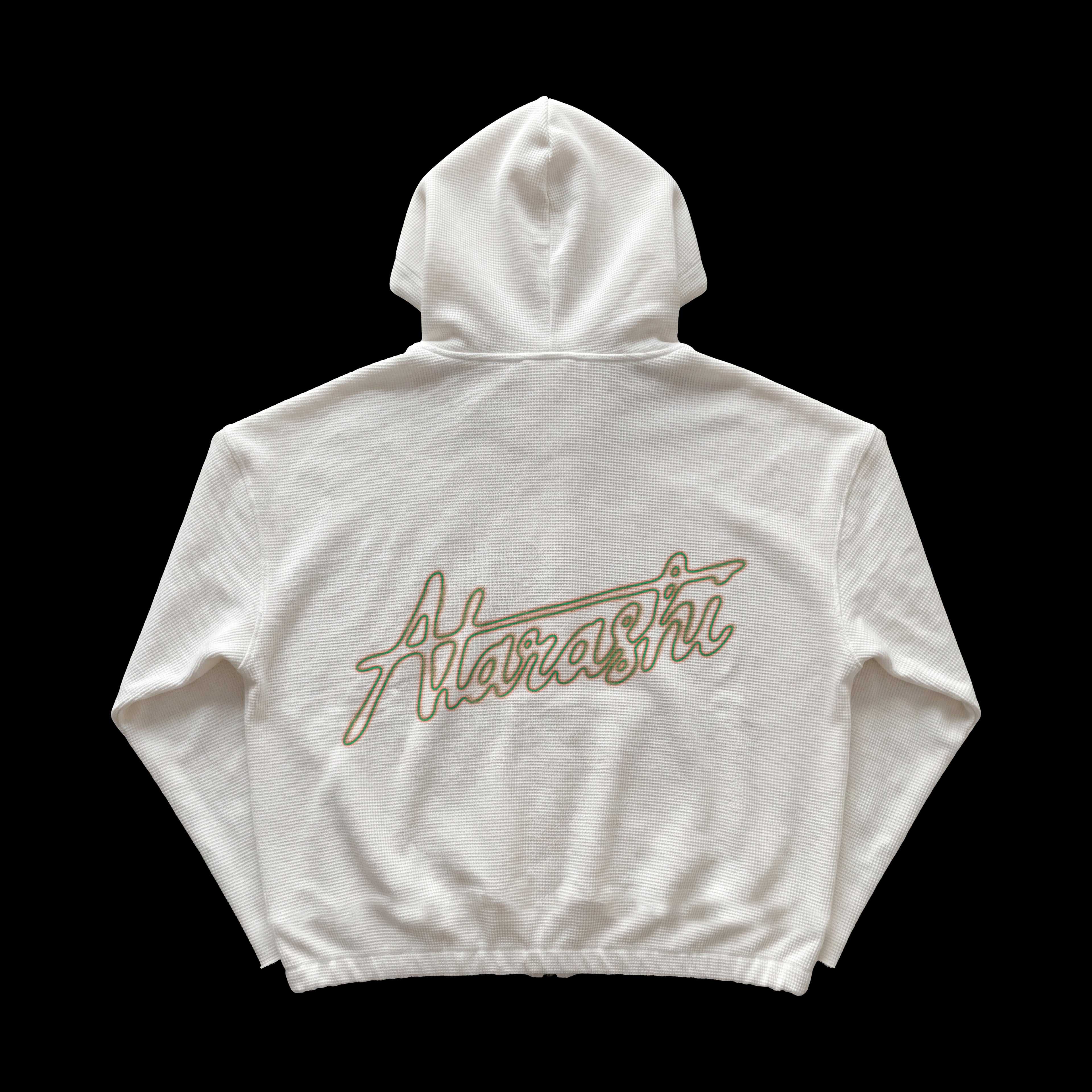 ATA HOODIE 004 "WAFFLE"