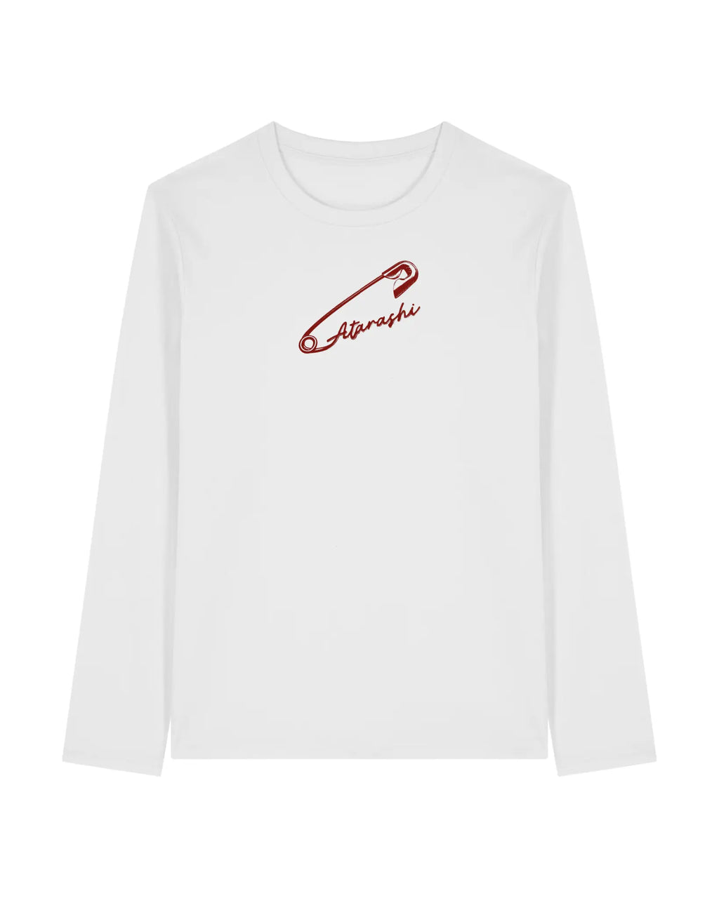ATA TEE 002 "SPILLA"