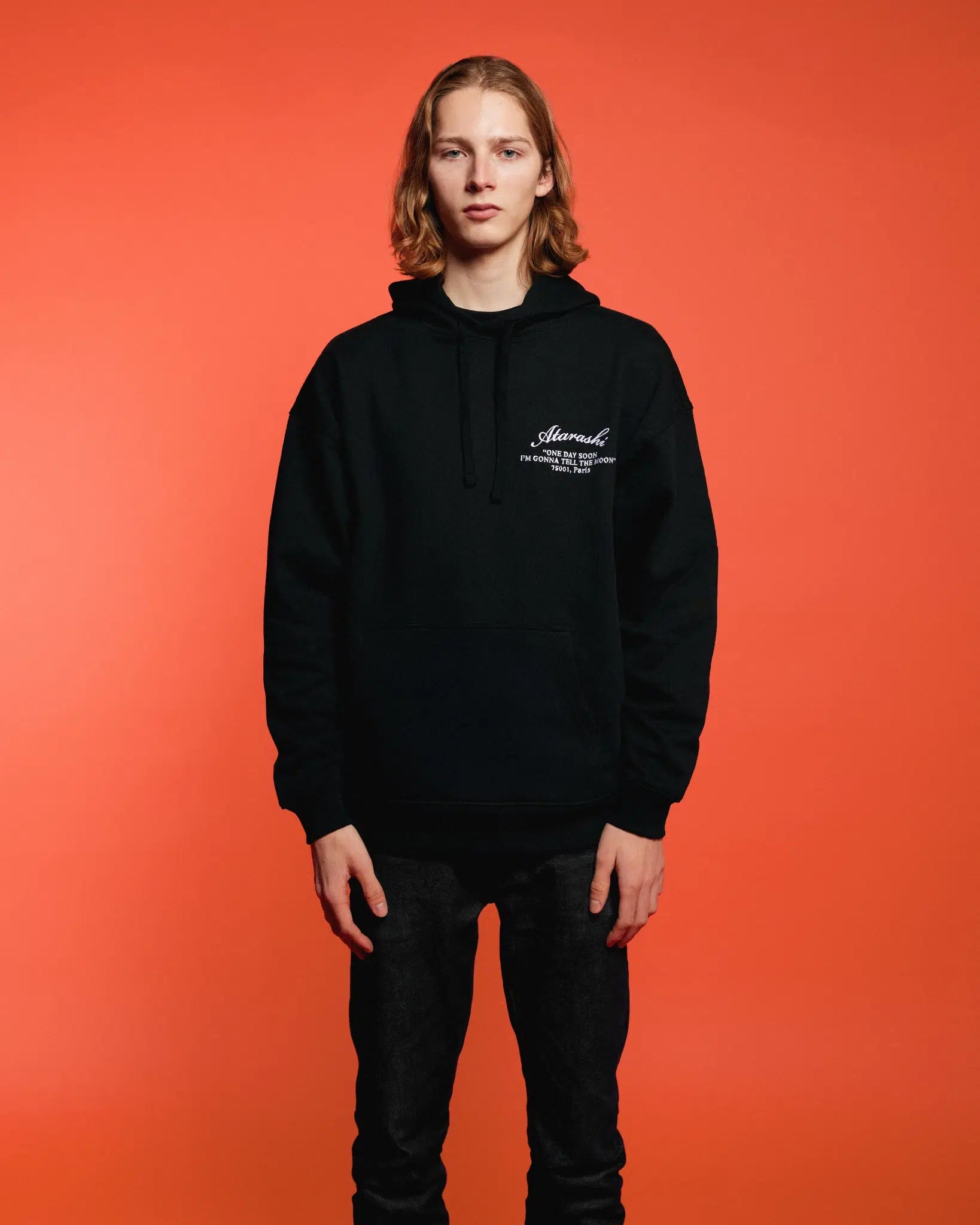 ATA HOODIE 002 "ONE DAY SOON"