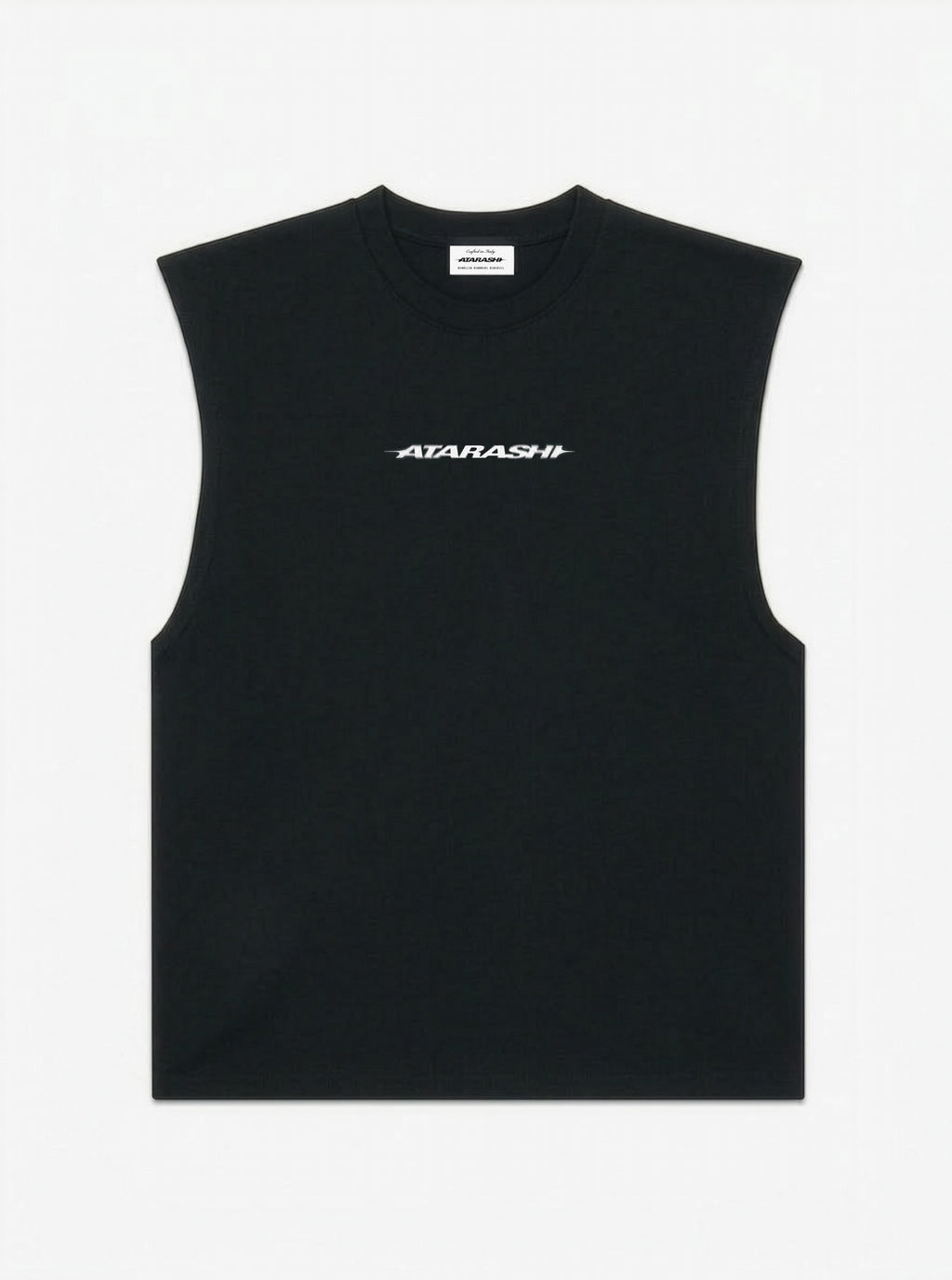 ATA TEE 004 "NO SLEEVE"